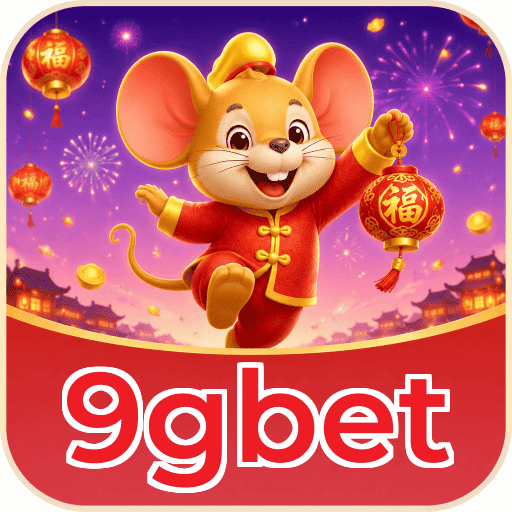 9gbet Logo - Bônus com Rollover Justo